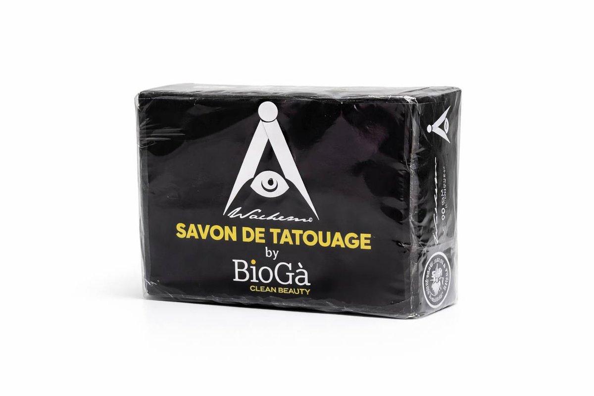 savon après Tatouage — Hgiene chez Dealerink