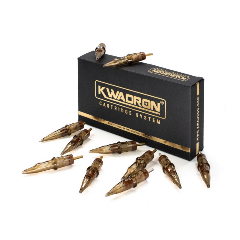 Aiguilles Kwadron — Cartouches chez Dealerink