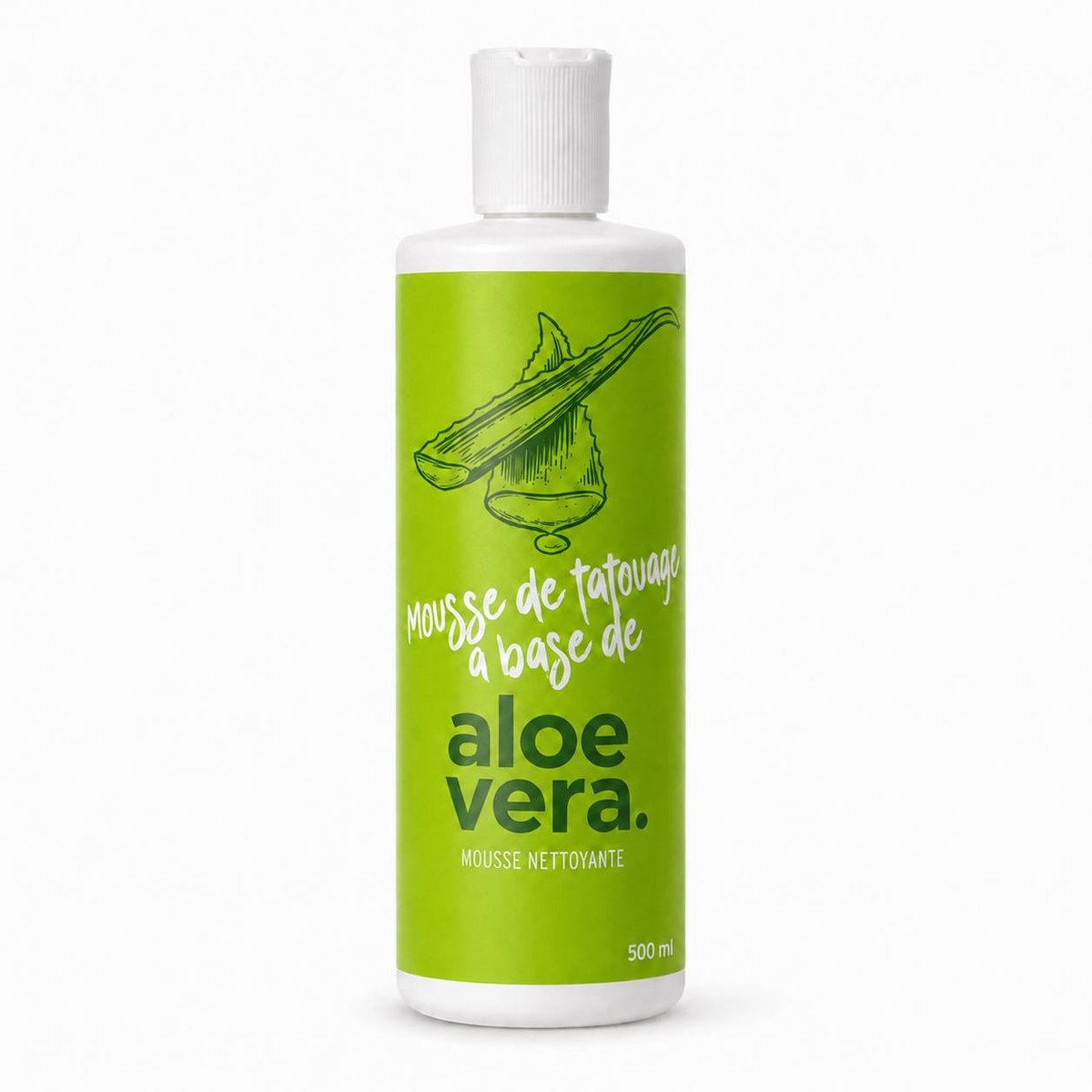 Recharge Nettoyante pour Flacon Mousseur — mousse et Netoyage chez Dealerink